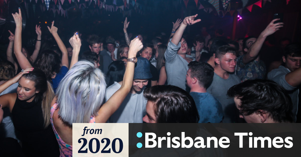 Dancing allowed in Queensland again